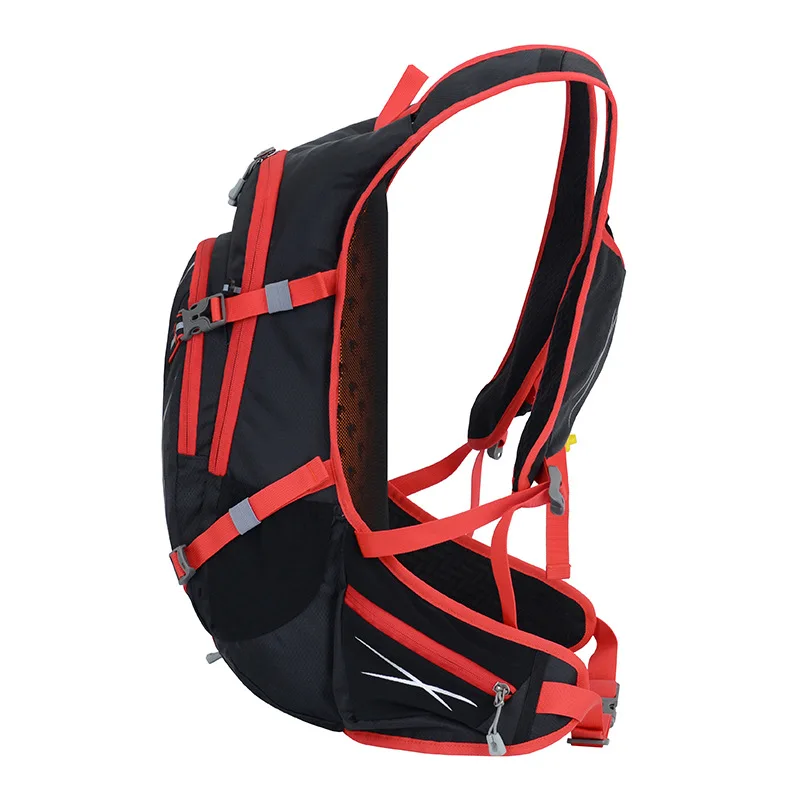 

New 2019 Rides Luggage Thin Shoulder Backpack Bicycle Travel Carrying Case Waterproof Breathable Pitcher Hydration Pack