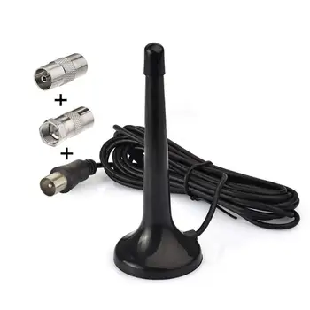 

FM Antenna 75ohm DAB Car Digital Radio Antenna with Magnetic Base for Yamaha JVC Sherwood Pioneer Onkyo Audio System FM Radio