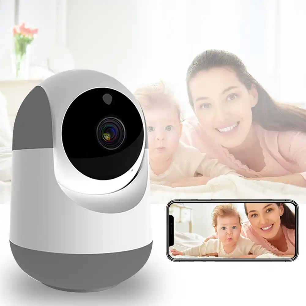 baby monitor wifi to phone