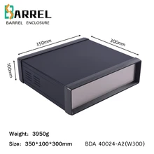 350*300*100 мм IP54 железная коробка для электронного проекта, чехол для инструмента, железная распределительная коробка для электропитания