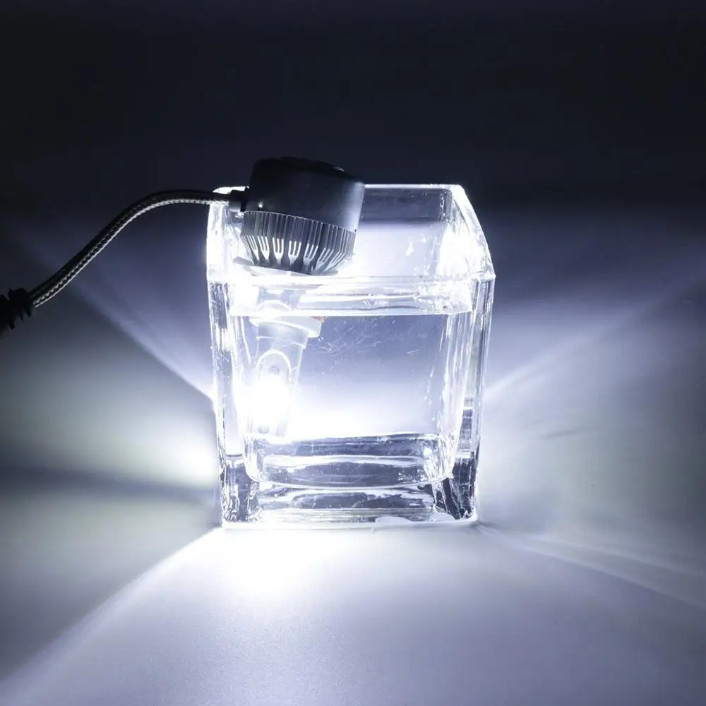 Светодиодный фонарь Bulb 36W 7600LM конверсионный комплект 6000K лампа водонепроницаемый