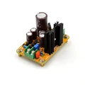 Finished board 15VDC