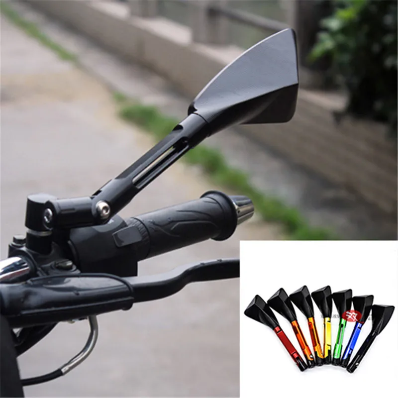 Треугольный скутер с ЧПУ аксессуары для гоночных мотоциклов мотоциклетное