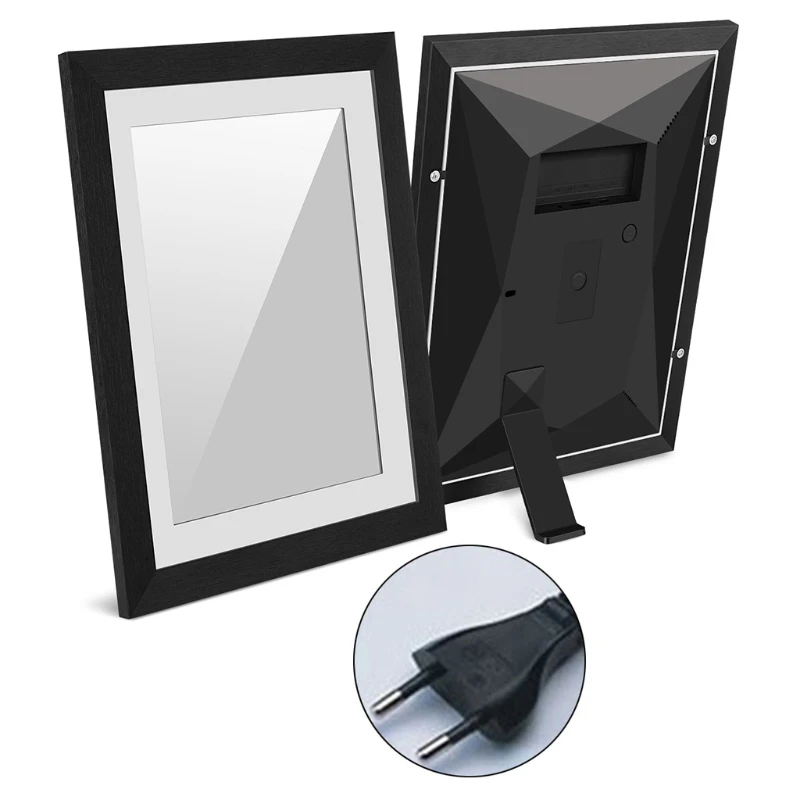 

G100 WiFi 10.1 Inch Digital Picture Frame 1280 x 800 IPS Touch Screen Via App