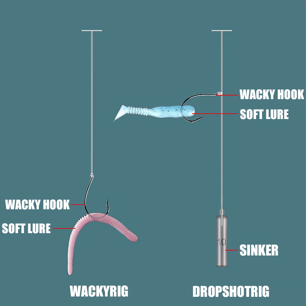 Рисунок 6 - B & U Drop Shot Fishing Sinker 3