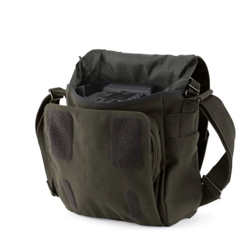 Lowepro Pro Messenger 180AW DSLR Камера фото Слинг Сумка через плечо с Всепогодный чехол|Сумки