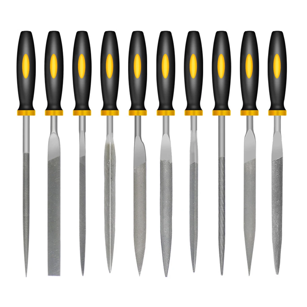 5/10Pcs 140mm Mini Metal Rasp Needle Files Set Wood Carving Tools for Steel Filing Woodworking Hand File Tool | Инструменты