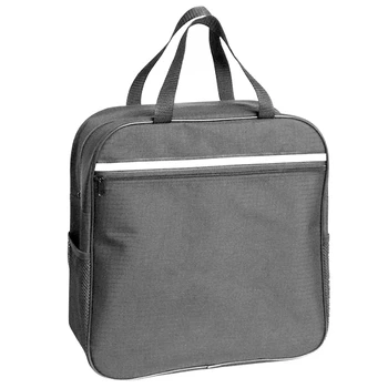 

Wheelchair Bag,Wheelchair Side Bag, Wheelchair Armrest Pouch Large Capacity Organizer Bag, Arm Rest Bag