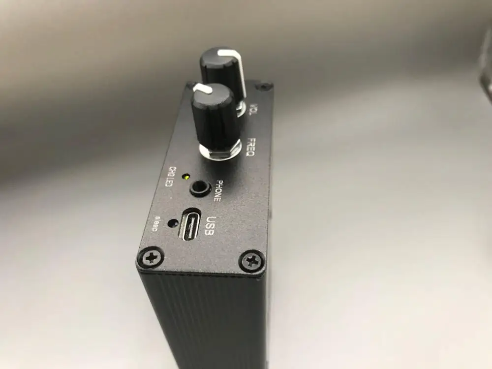 50Khz-200MHz 2GHz Malachite SDR Radio Malahit DSP