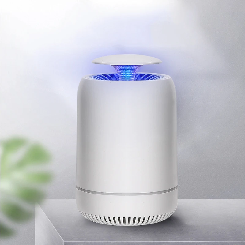 Устройство для уничтожения комаров, бытовой USB, LDE, фотокатализатор, электрическая противомоскитная лампа, новая ловушка для комаров