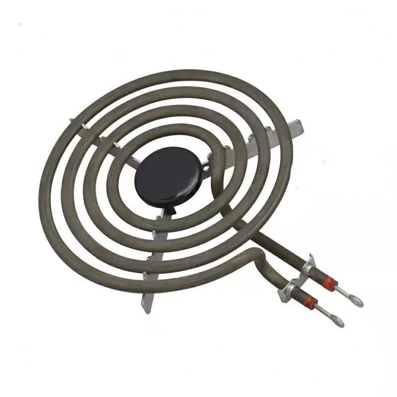 DERNORD 230v Electric Air Coil Heating Element 1500w/2100w Burner Surface  for Cook-top Stove Spiral