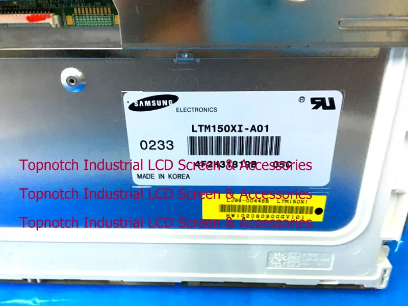 LTM150XI-A01 LCD ÷ г ltm150xiao01