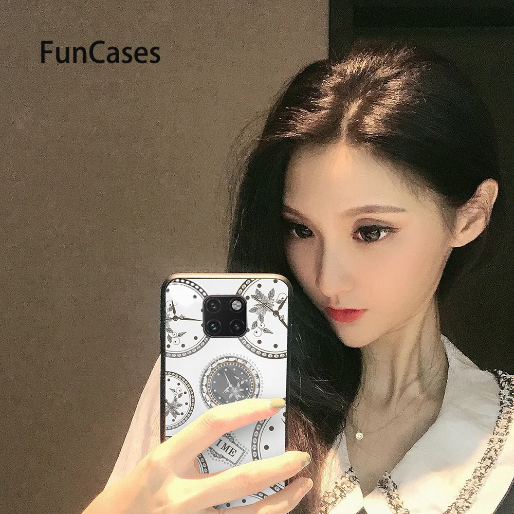 Ponsel multifungsi Shell Untuk Huawei Kehormatan 10 Lite Lembut TPU Case Positivo P Smart 2019 Mate 20 Pro 30 20X 9 20i 20S 10i