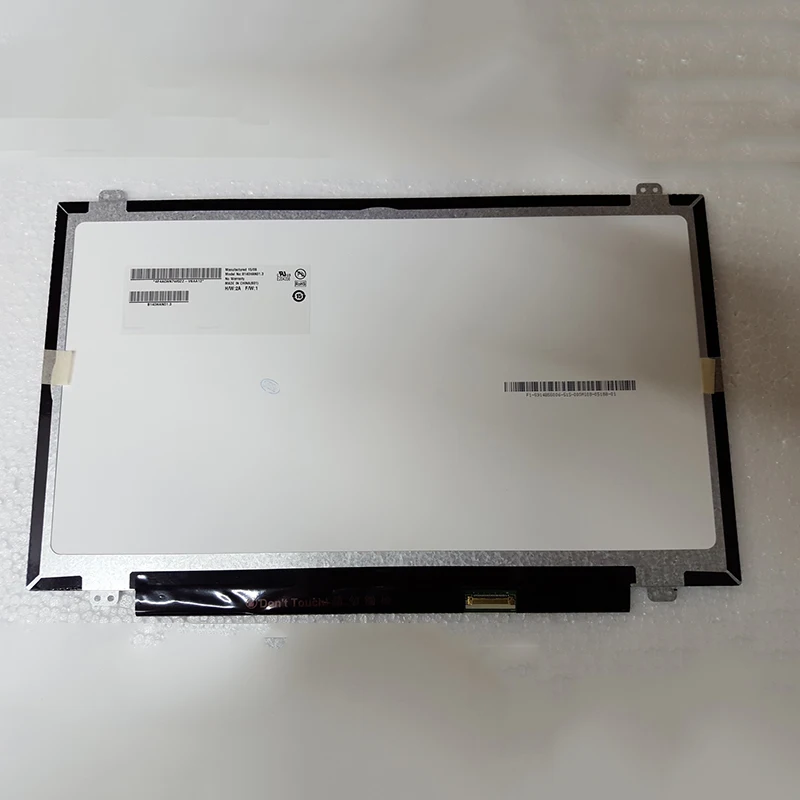 ЖК-экран для N156HCA-GA3 FHD 1920x1080 матовый дисплей 15," 30 контактов eDP