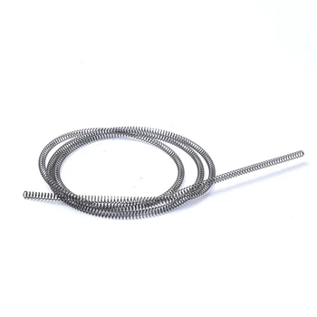 

2PCS,Professional Precision Small Coiled Compression Thin Long Springs,0.6mm Wire Diameter*(3-10)mm Out Diameter*1000mm Length