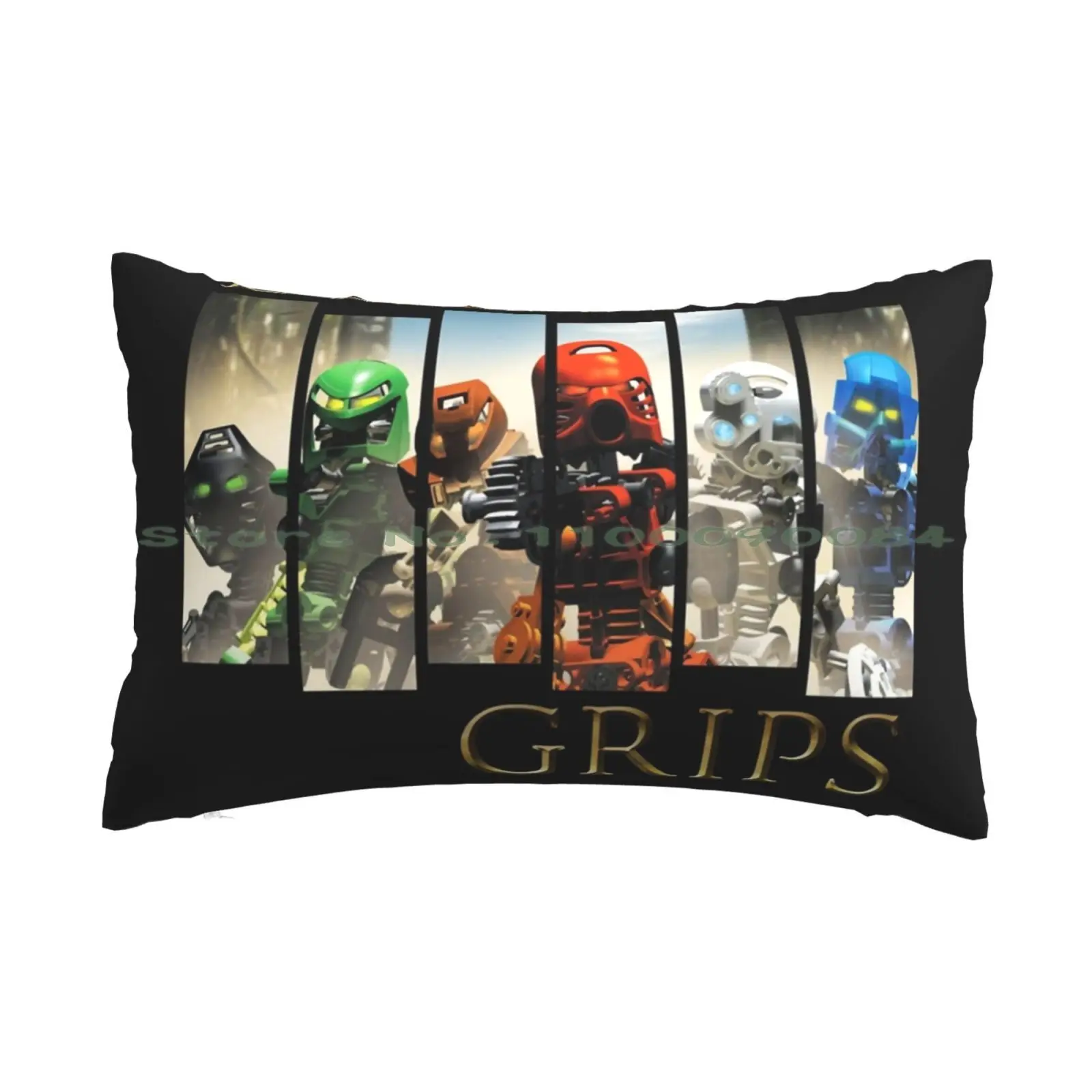 -Bionicle Toa Mata Federa Classica 20X30 50*75 Divano Camera Da Letto Diamante Nero Ricerca All'Aperto Avventura Houdini Lowe Alpine