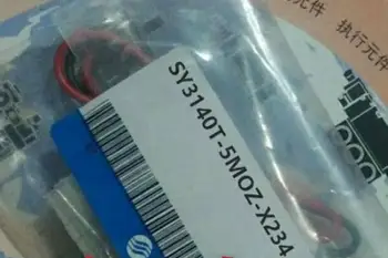 

1PC NEW SMC SY3140T-5MOZ-X234 SY3140T-5M0Z-X234 Solenoid Valve