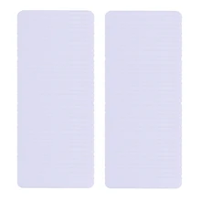 Лето подмышек Пот прокладки от пота пот подмышек колодки одноразовые подмышек подкладки поглощающие Stickers-100pcs