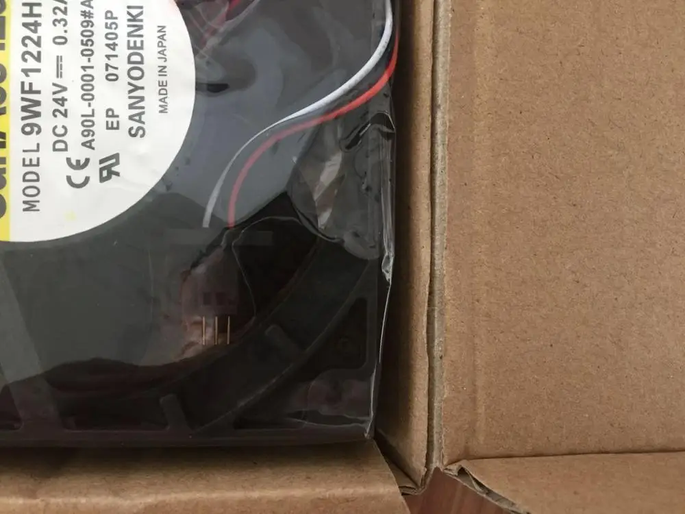 Вентилятор для fanuc драйвер 9WF1224H1D05 вентилятор двигателя A90L-0001-0509# A