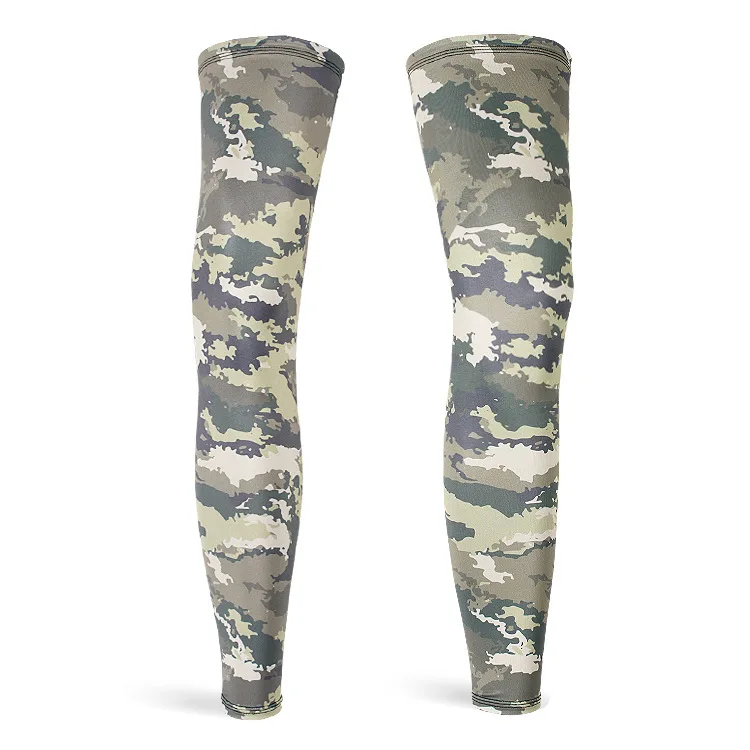 15 林地迷彩【冰丝腿套】_15