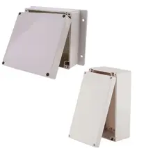 Водонепроницаемый ABS Корпус для электронных проектов пластиковый чехол винт распределительный чехол