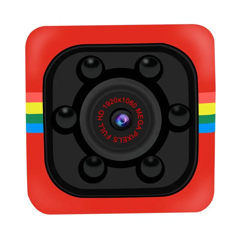 SQ11 Mini Camera 960P Sport Dv Infrared Nigh Motion Sensor Pocket Mini Camcorder Camara Espia Oculta Camera