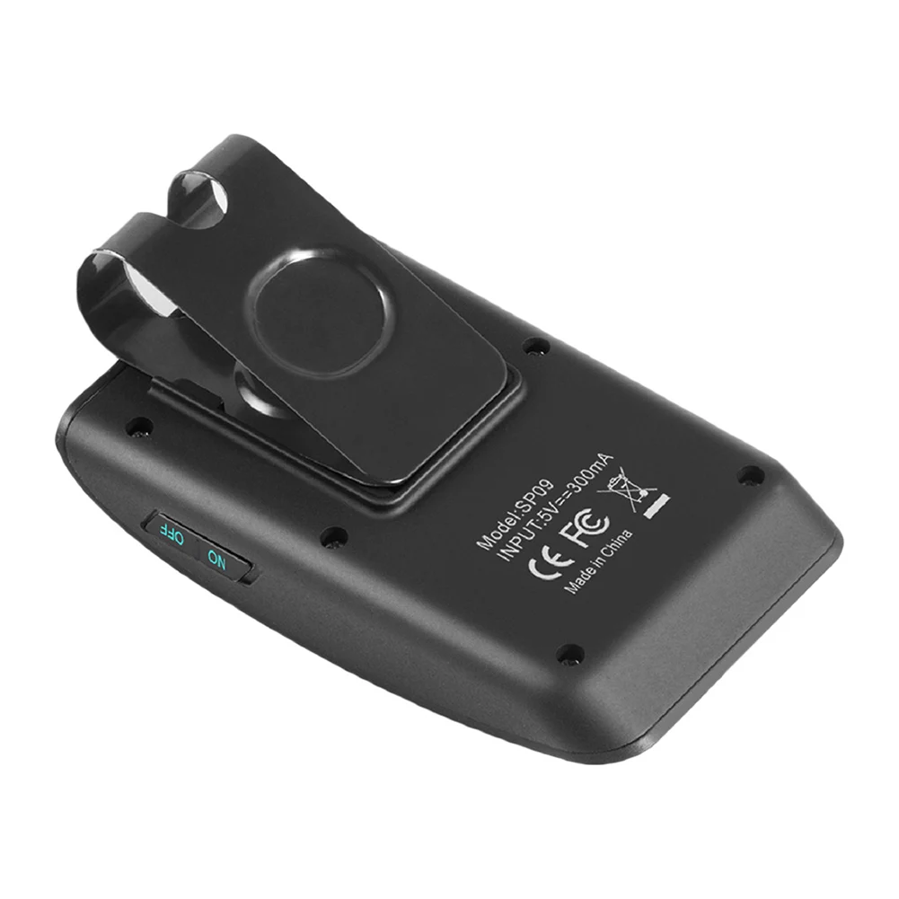 Солнцезащитный козырек Голосовая трансляция беспроводной Bluetooth Hands-free автомобильный приемник динамик Автомобильные аксессуары интерьер