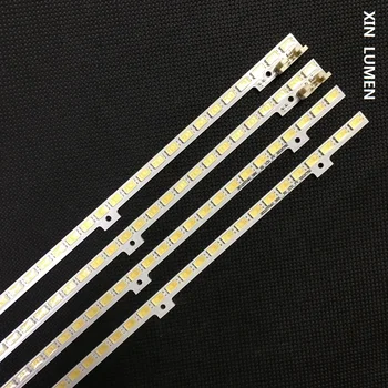 

XIN LUMEN LED 2019 strip 2piece/lot UA40D5000PR LTJ400HM03-H BN64-01639A 2011SVS40-FHD-5K6K-Right LEFT 2011SVS40 56K H1 1CH PV