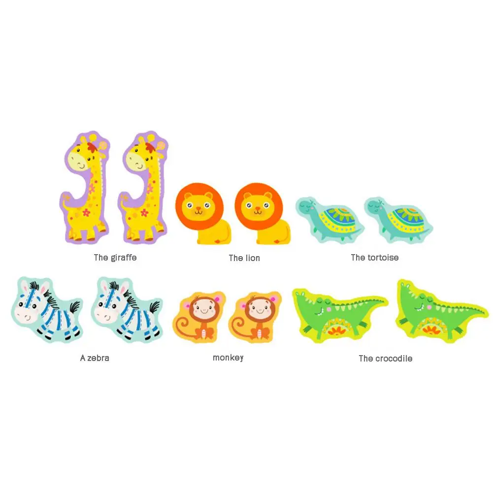 Odorless Bitable Paint Wooden Blocks Boat Animal Wave Base Stacking Balance Game Building Blocks Children Baby Puzzle Toy 3 Odorless Bitable Paint Wooden Blocks Boat Animal Wave Base Stacking Balance Game Building Blocks Children Baby Puzzle Toy 3