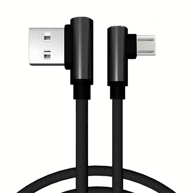 0 35 m 2m Micro USB кабель 8 Pin для Iphone 7 Samsung Note 9 телефон зарядное устройство Тип C Redmi Android
