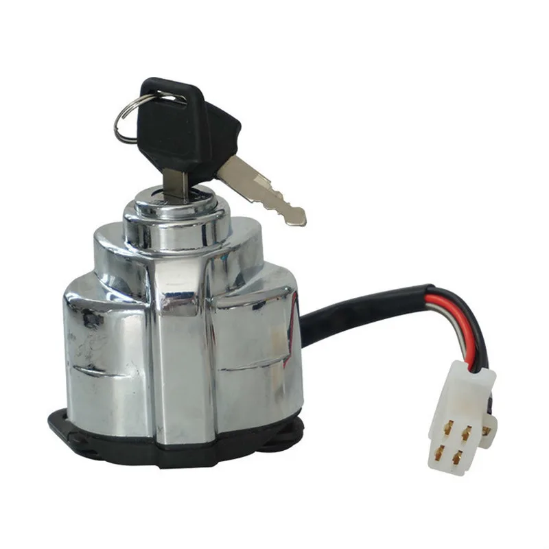 Motorcycle Ignition Fuel Gas Tank Cap Cover Lock For Honda CA250 Steed 400 600 Magna 250 VLX600 VLX400 Steed400 VT250
