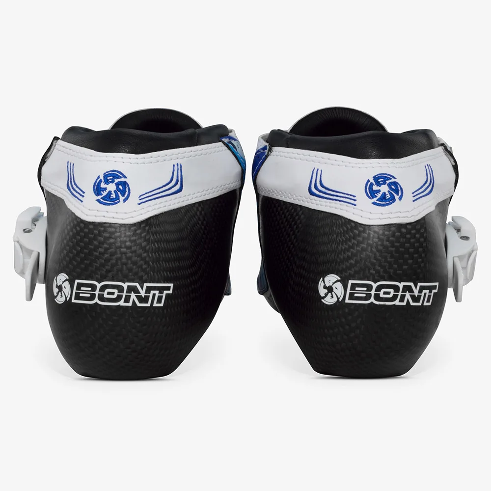 BONT Vaypor молния Toebox inline скейт углерода скейт Профессиональный Катание на коньках ботинки камуфляж