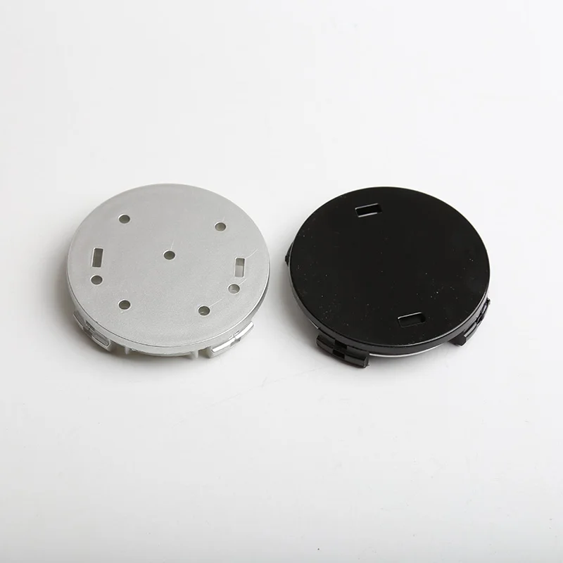 Black Silver Wheel Hub Cap For Mazda 6 3 Axela CX 3 CX 4 CX5 MX 5 Car