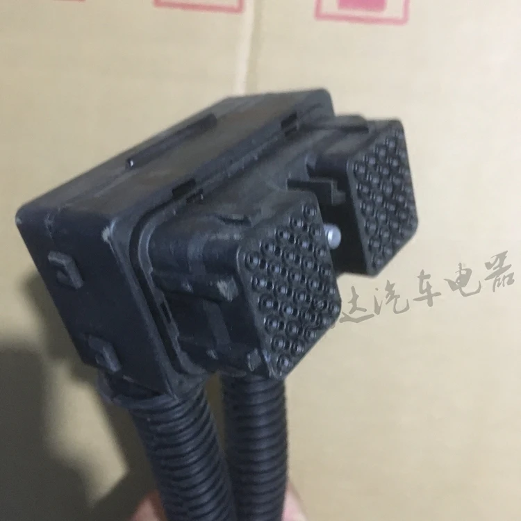 2150 версия компьютерной платы разъем ECU 4995445 60 полная линия полная игла для Dongfeng Tianlong Cummins
