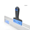 Home Wall Curved Handle Multifunctional Decoration Stainless Steel 600mm Square Notched Trowel For Large Format Tiles 4
