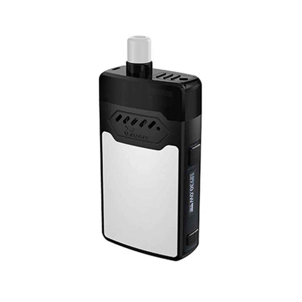 Новый набор для вейпа Hellvape Grimm батарея 1200 мАч картридж 3 мл катушка 0 7 Ом кольцо AFC