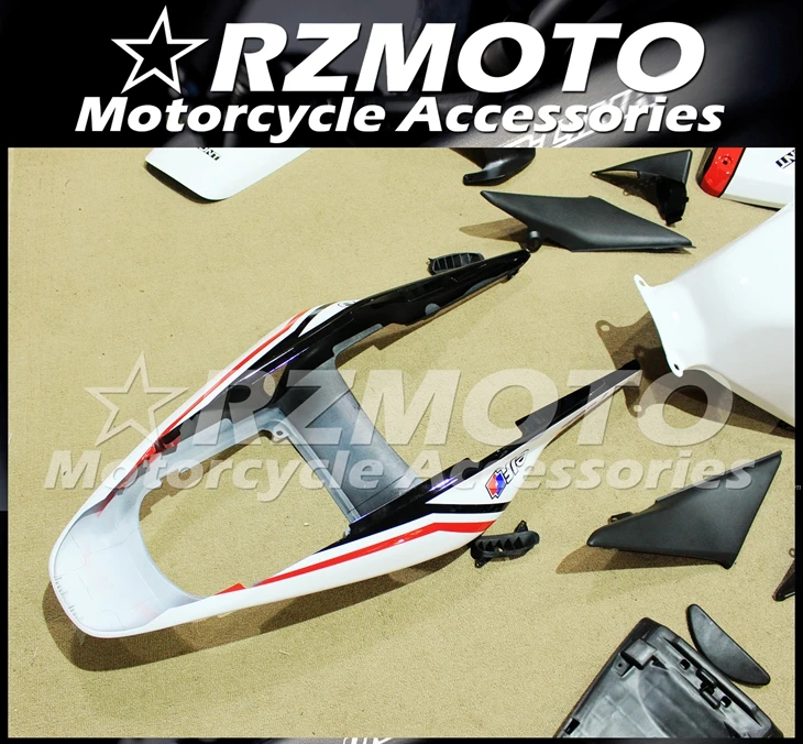 Мотоциклетный обтекатель abs комплект для HONDA CBR600RR F5 2003-2004 год корпусные детали moldStore № 0734
