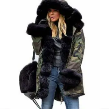 

Woman Coats Winter Clothing Long Full Woman Clothes Parka Female 2020 Fashion Coat 2020 Plus Size Jacket Womens