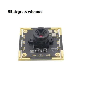 

1MP USB Camera Module Free Drive 720P HD Face Recognition QR Code Scanning OV9732 Camera Module