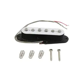 

Hot Sale Guitar Pickup Multi-function Hand Wound Guitar Pickups Six Strings Guitar Harmonious Transducer Accessories