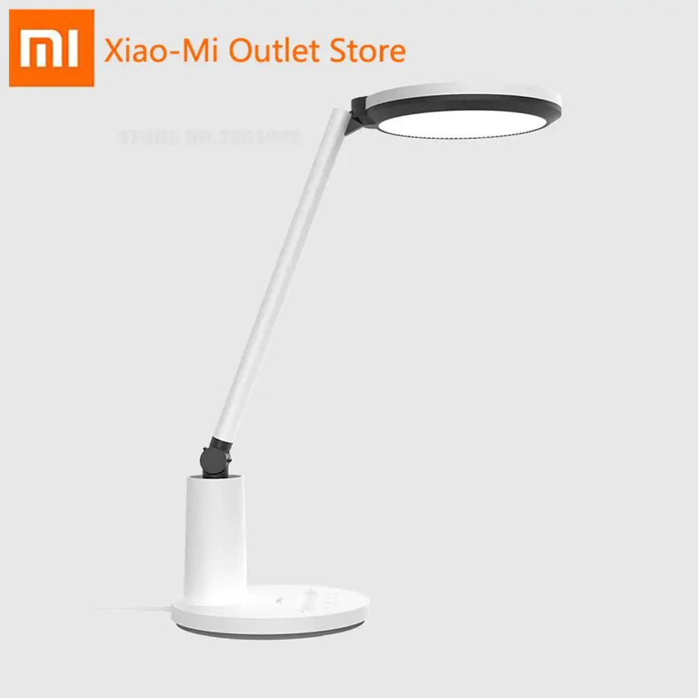 Xiaomi Youpin OPPLE светильник ing кантри АА уровень глаз настольная лампа для профессионального чтения письменный светильник RG0 свободный синий Ra95 высокий цвет