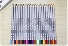 

free shipping color Marco Fine Art 24 Colors Drawing Pencils Non-toxic for writing drawing sketches colorful pencils set