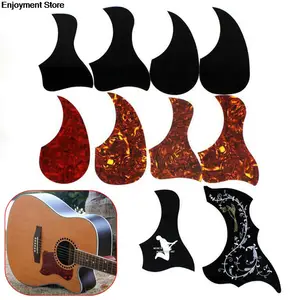 Long Waterdrop Acoustic JE514 Guard Self-Adhésif Picks Guard Sticker, Folk  Guitarra Accessrespiration, Ylaissée - AliExpress