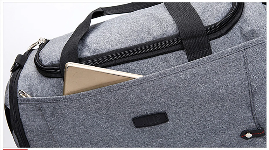 Sports Bag Training Gym Bag Men Woman Fitness Bags Durable Multifunction Handbag Outdoor Sporting Tote For Male Travel Handbag19