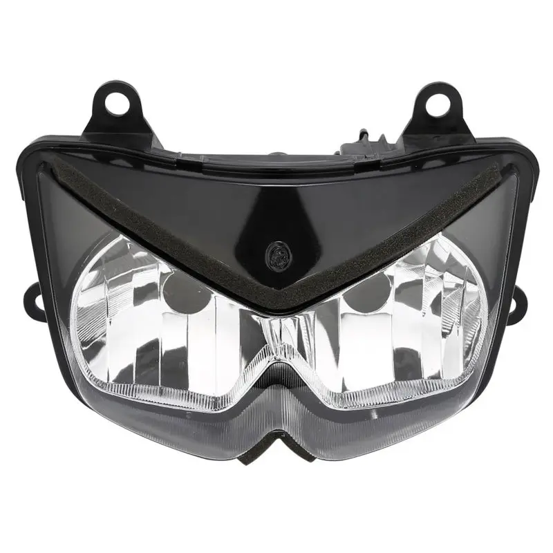 

Front Headlight Head Lamp Assembly For Kawasaki Z1000 2003-2006 Z750 2004-2006