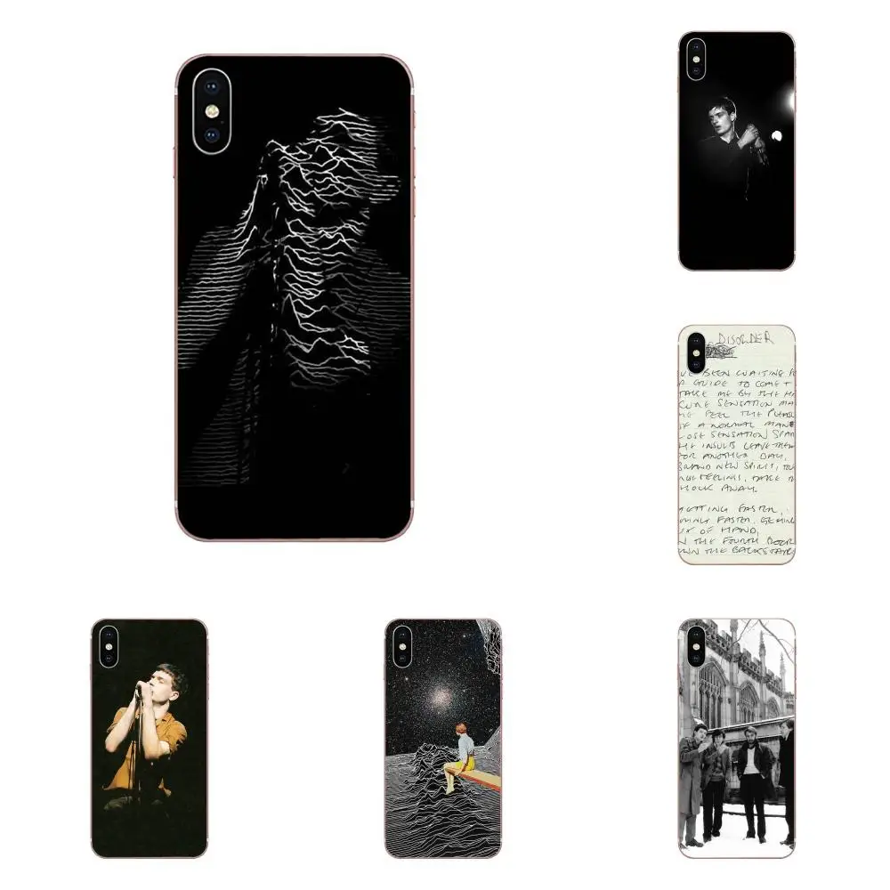 Soft Quinn Phone For Galaxy Grand A3 A5 A7 A8 A9 A9S On5 On7 Plus Pro Star 2015 2016 2017 2018 Joy Division | Мобильные телефоны и