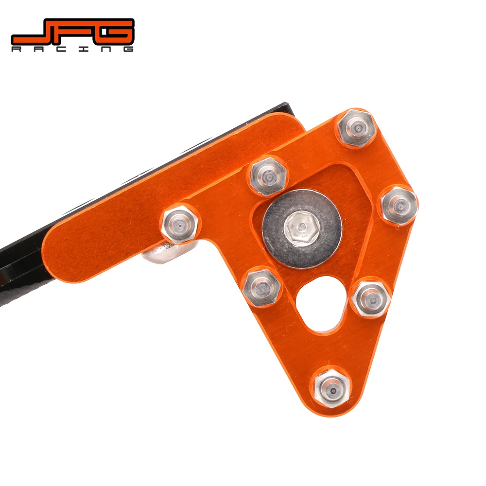 Motorcycle CNC Shifter Shift Rear Foot Brake Pedal Lever For KTM XCFW XCF XCW EXCF EXC SMR SXF 250 350 450 500 505 530 Dirt Bike
