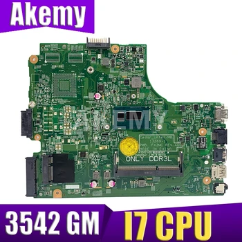 

13269-1 For DELL 3542 For DELL 3442 For DELL 3543 5749 3443 motherboard 13269-1 PWB FX3MC REV A00 motherboard I7 GM work 100%