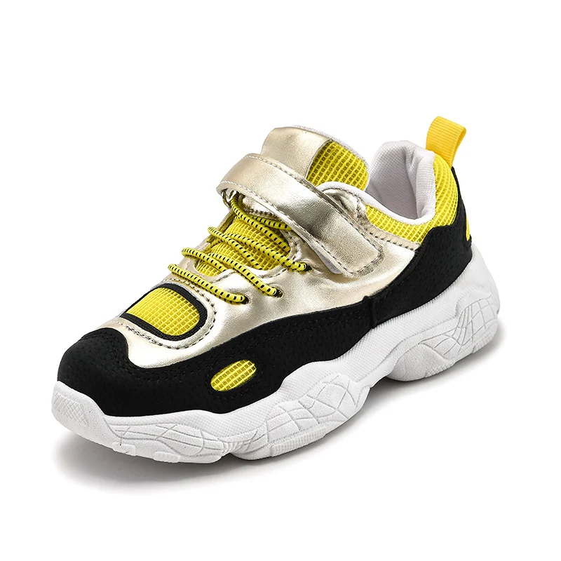 

Autumn Kids Shoes Children Sneakers Blades Soles Child Running Walking Tennis Sneakers Teenagers Boys Sport Shoes