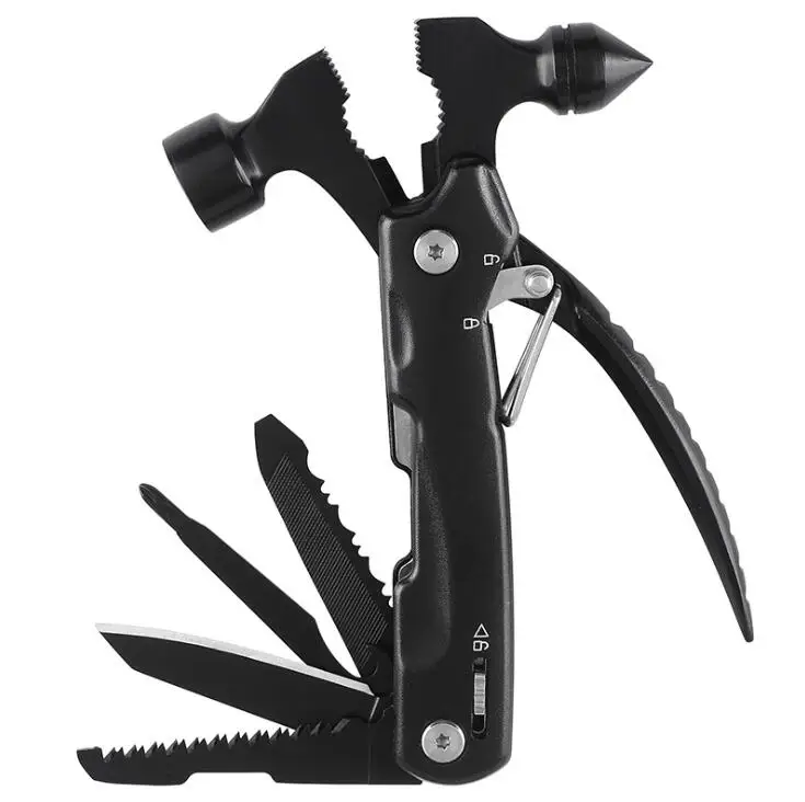

EDC Outdoor Multifunctional Combination Hammer Tool